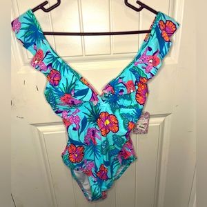 Stella Parker One Piece Swimsuit